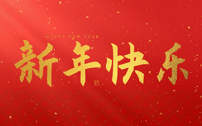 麗水市第二建筑工程有限公司祝大家在2025年蛇年里，生活美滿(mǎn)，事業(yè)順利，萬(wàn)事如意，每天都有新的驚喜和收獲，幸福常伴身邊，闔家歡樂(lè)！
